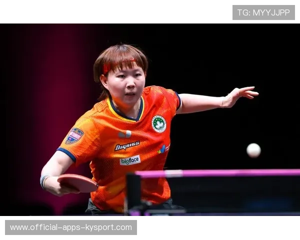 朱雨玲排名重回前五，经历低谷后强势回归